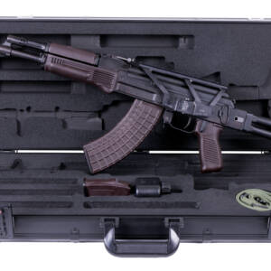 ARS SAM7SF 7.62X39 16.3 SIDE FOLDING PLUM 30RD