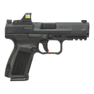 CANIK METE SF 9MM BLK 15+1 ONE MO1