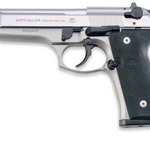 BERETTA 92FS INOX 9MM SS SFTY 10+1 CA