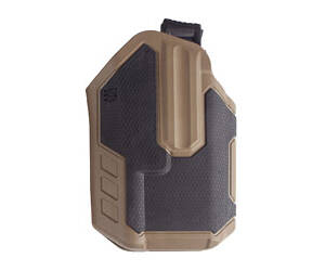 BH OMNIVORE STREAMLIGHT LH BLK/TAN