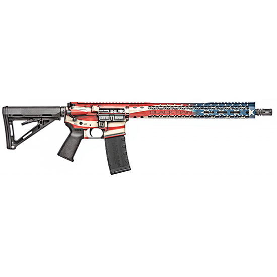 BR PATRIOT 5.56 SPEC+ 16 AMERICAN FLAG