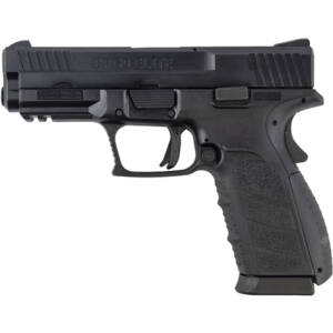 BRG BRG9 ELITE 9MM 4 BLK 16RD