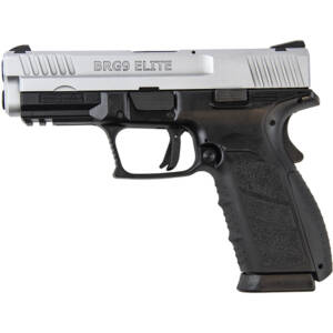 BRG BRG9 ELITE 9MM 4 DUO TONE 16RD
