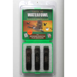 CARL WATERFOWL CHOKE SET BIP 12GA