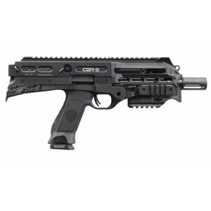 CHIAPPA CBR-9 9MM 9 BLACK RHINO FOS 2 18RD