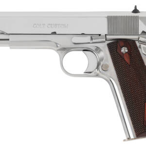 CLT 1911 CLASSIC 38SUP 5 BRIGHT STAINLESS SHOOTER
