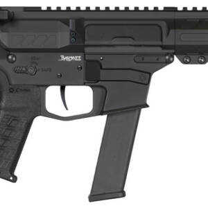 CMMG BANSHEE MKGs 40SW 8 ARMOR BLACK