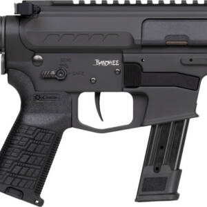 CMMG BANSHEE FE MK17 9MM 5 ARMOR BLACK