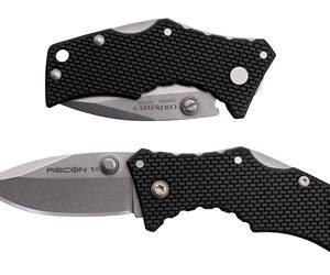 COLD STEEL MCRO RECON 1 SPEAR PNT 2"