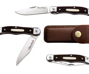 COLD STEEL RANCH HAND 3" BONE/SLV