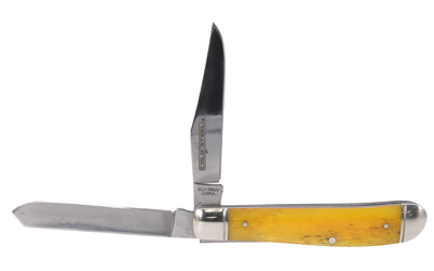 COLD STEEL MINI TRAP 2.6/2.7" YLW - Image 2