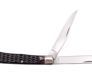 COLD STEEL TRAPPER 3.3" JIGGED BONE