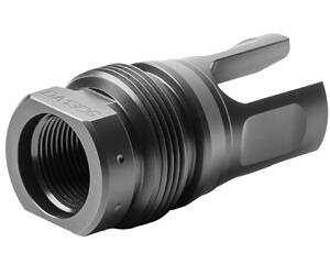 DEAD AIR XENO GOV 3-PRONG FH 5/8X24