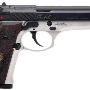 DERYA MELIK 9MM 4.9 TWO TONE 15RD