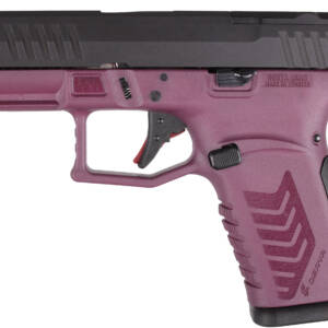 DERYA DY9Z 9MM 3.5 BLK CHERRY/BLK 15RD