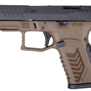 DERYA DY9Z 9MM 3.5 BRONZE/BLK 15RD