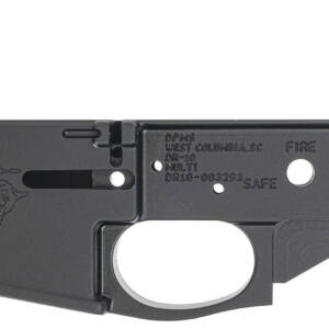 DPMS DP-10 STRIPPED LOWER RECEIVER