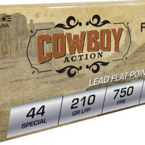 FIO COWBOY 44SPL 210GR LRNFP 50/10