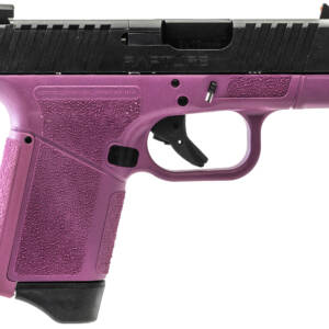 GFORCE GF9 9MM 3.25 PINK/BLK MICRO FP 12RD