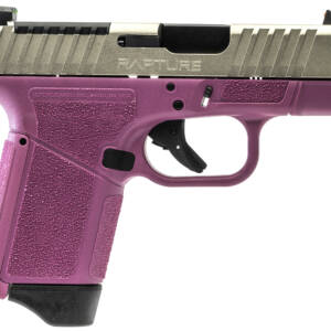 GFORCE GF9 9MM 3.25 PINK/NICKEL MICRO FP 12R