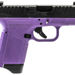 GFORCE GF9 9MM 3.25 PURPLE/BLK MICRO FP 12RD