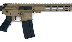 GLFA AR-15 223WYL 16 SS FDE 30RD