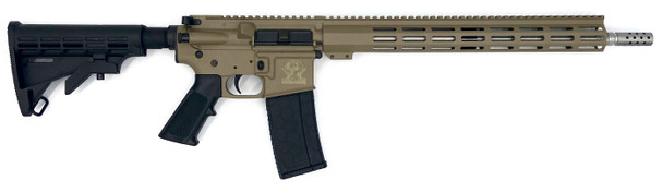 GLFA AR-15 223WYL 16 SS FDE 30RD