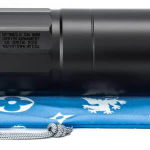 GRIFFIN SUPPRESSOR OPTIMUS 6 TAP MNT BLK