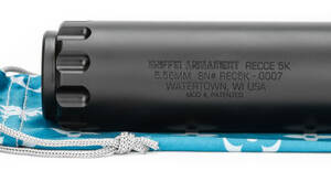 GRIFFIN SUPPRESSOR RECCE 5K 5.56