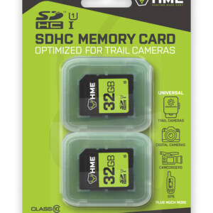 HME 32GB SD 2PK