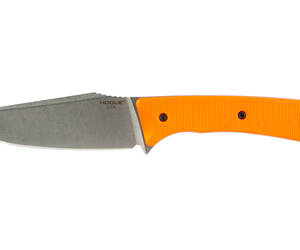HOGUE EXTRAK XL 3.9" ORG W/SHEATH