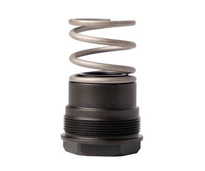 HUX 3-LUG HOUSING ADAPTER 9MM