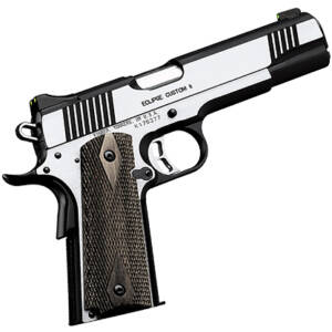 KIMBER 1911 ECLIPSE CUSTOM II 45ACP 5