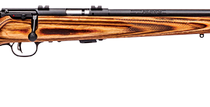 SAVAGE ARMS MARK II BOLT 22LR BL/LAM HVBBL