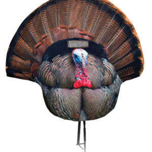 MONTANA DECOY FANATIC 2D TKY GOBBLER
