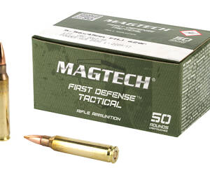 MAGTECH CBC 556NATO 62GR FMJ 50/1000