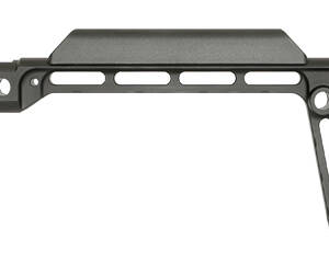 MIDWEST MINIMALISTIC FIXED STOCK BLK