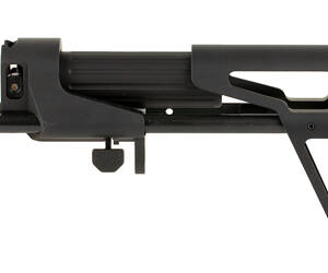 MAXIM PIC RAIL STOCK BLK