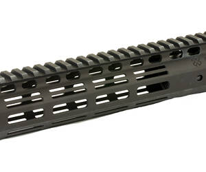 NOVESKE NSR RAIL MLOK 9" BLK