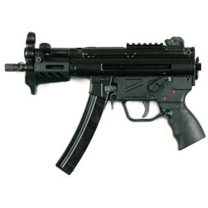 PTR 9KT 9MM 5.16 TB MLOK HANDGUARD 2 30RD