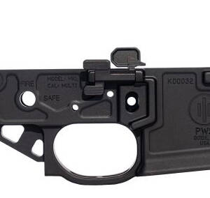 PWS MK1 MOD 2-M STRIPPER LOWER RECEIVER