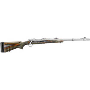 RUG GUIDE GUN 375RUG 20 SS MB GRN LAMINATE