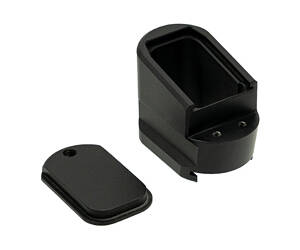 SHIELD S&W M&P 2.0 +5 MAG EXT BLACK