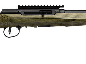 SAV A22 TIMBER TACTICAL 22LR 18 ODG 10RD
