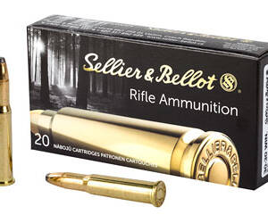 S&B 30-30WIN 150GR SP 20/500