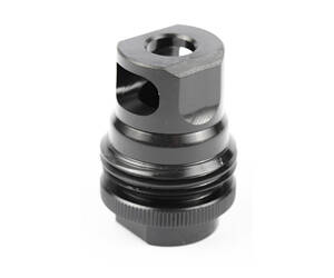 SCO ASR MB SINGLE PORT 1/2X28 9MM