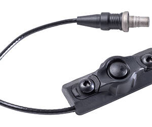 SUREFIRE COMPACT SWITCH MLOK 9" BLK