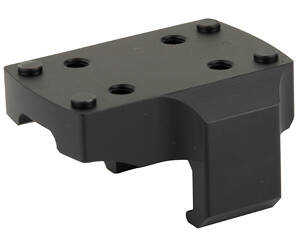 SHLDS MOUNT PLATE MP5