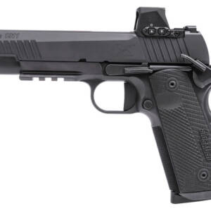 SIG 1911 45ACP 5 BLK 8RD ROMEO OFF DUTY
