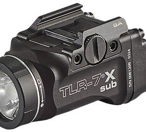 STREAM TLR-7 X SUB USB GLOCK 43X/48 MOS